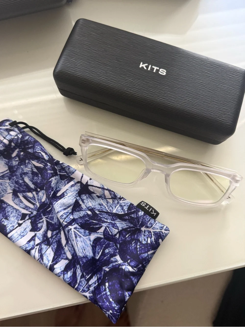 KITS blue light glasses